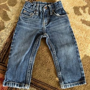 Baby wranglers size 12 month